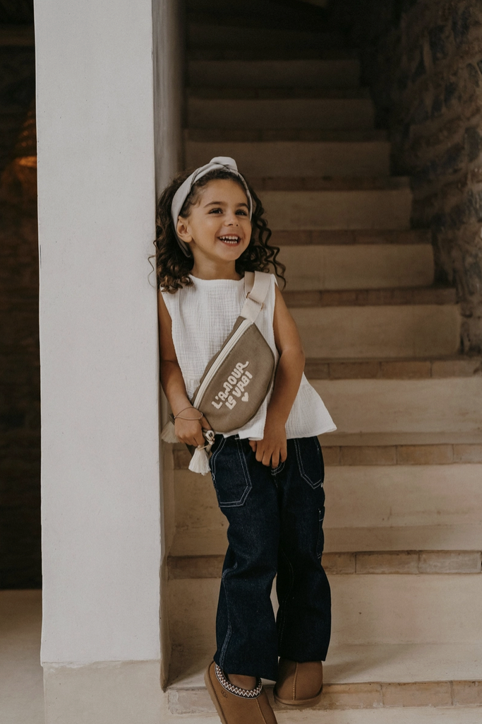 Sac Banane - L'Amour Le Vrai