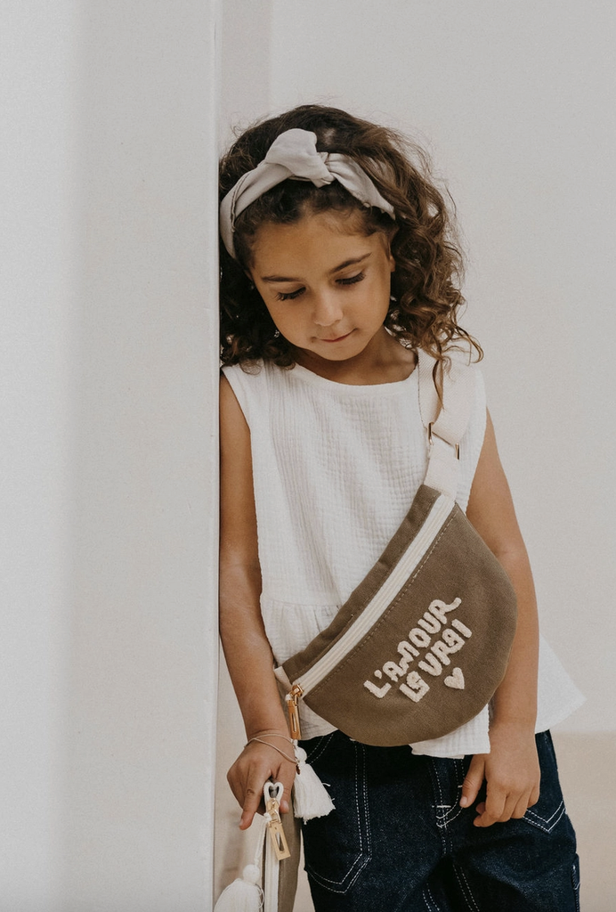 Sac Banane - L'Amour Le Vrai