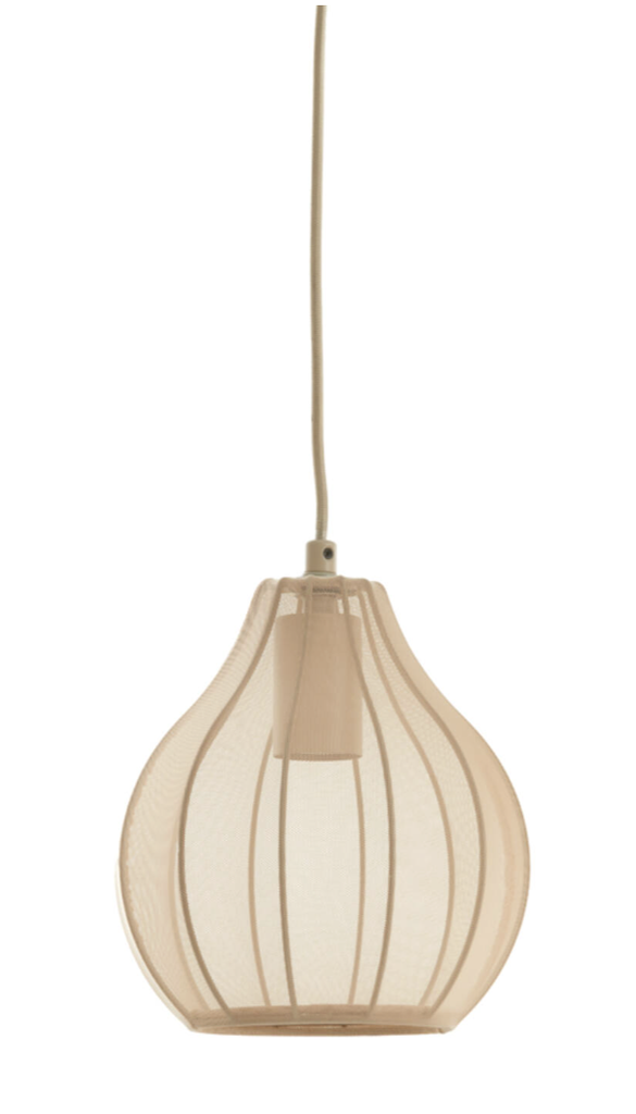 Lampe - Suspension Elati - Sable