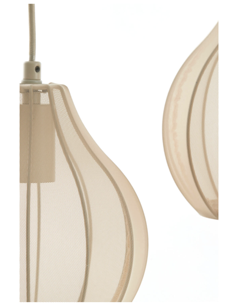 Lampe - Suspension Elati - Sable