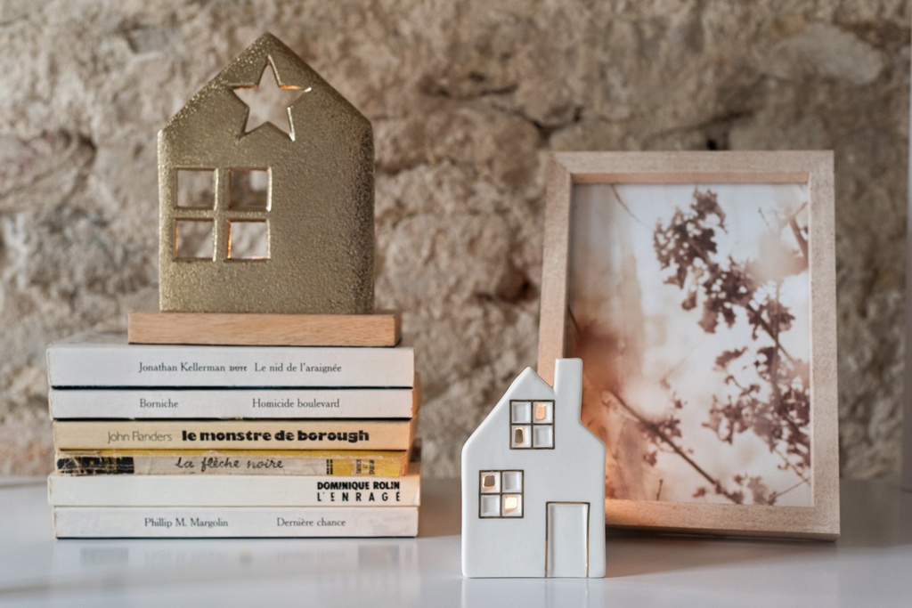 Cadre Photo en Bois - Livia (10x15cm)