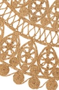 Tapis en Jute - Rond (125cm)