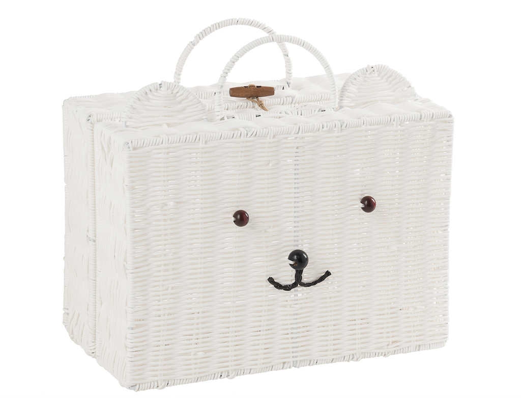Panier - Valise Ourson (petit)