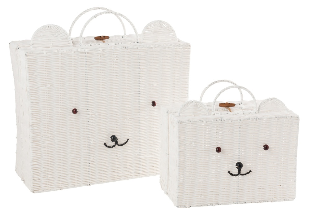 Panier - Valise Ourson (petit)