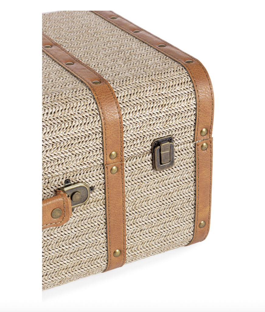 Coffre - Valise - Wilfred