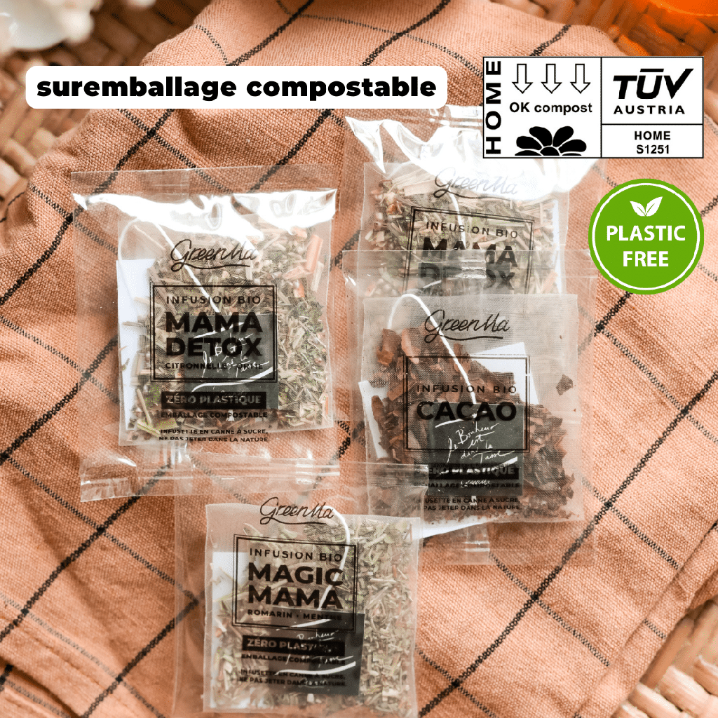 Coffret - Thé & Infusion Automne Bio