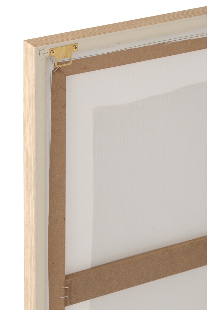 Tableau - Abstrait Ligné