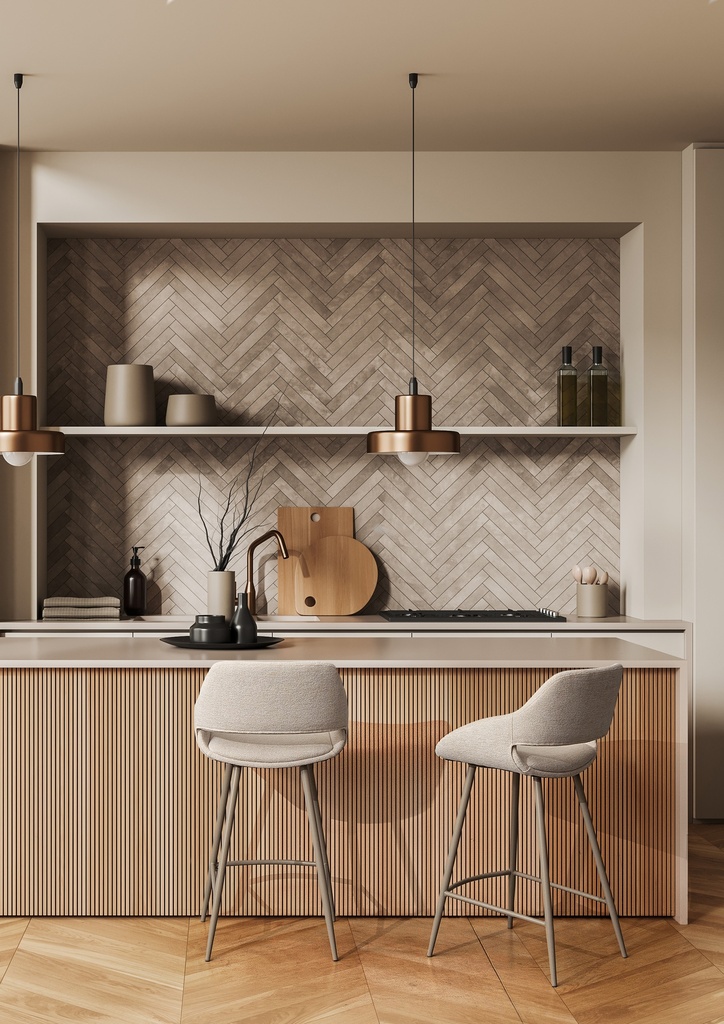 Tabouret de Bar - Florence 