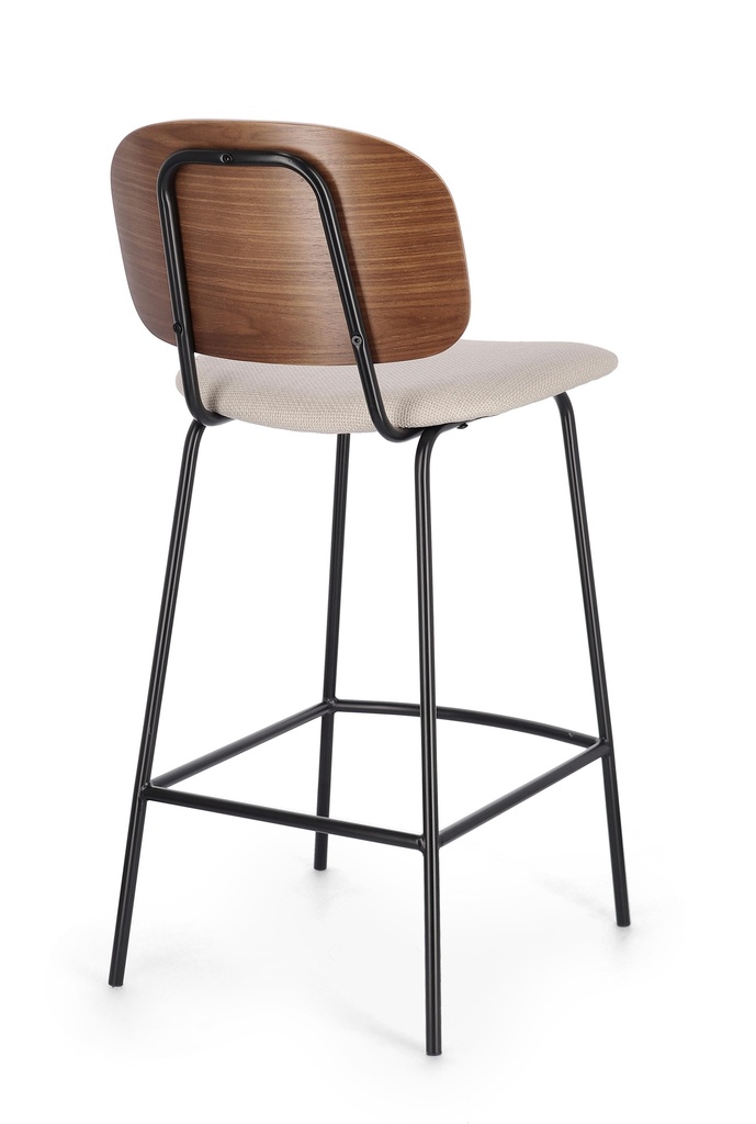 Tabouret de Bar - Sienna (beige)