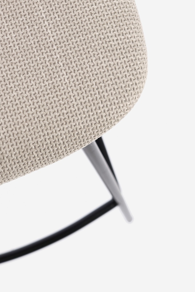 Tabouret de Bar - Sienna (beige)