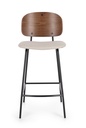 Tabouret de Bar - Sienna (beige)