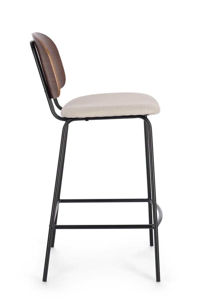 Tabouret de Bar - Sienna (beige)