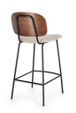 Tabouret de Bar - Sienna (beige)