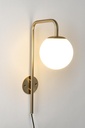 Lampe Applique - Delphine Or