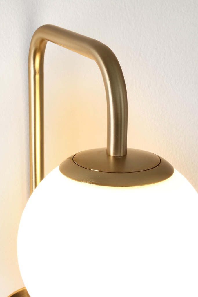 Lampe Applique - Delphine Or