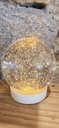 Boule à Paillettes - Glam Doré