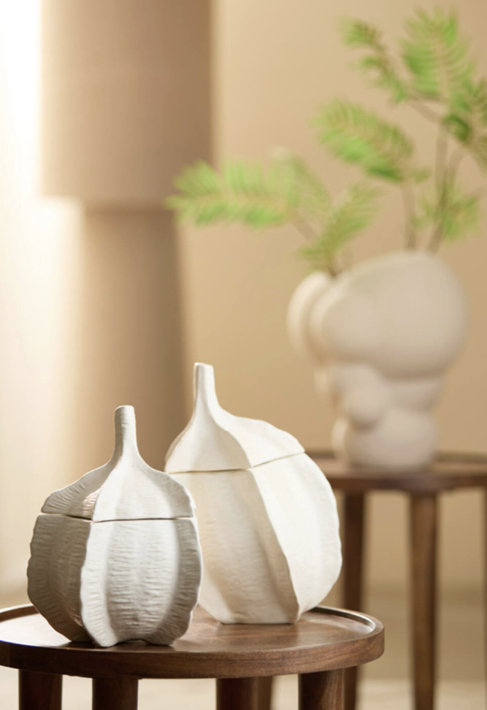 Boîte en Céramique - Sabara