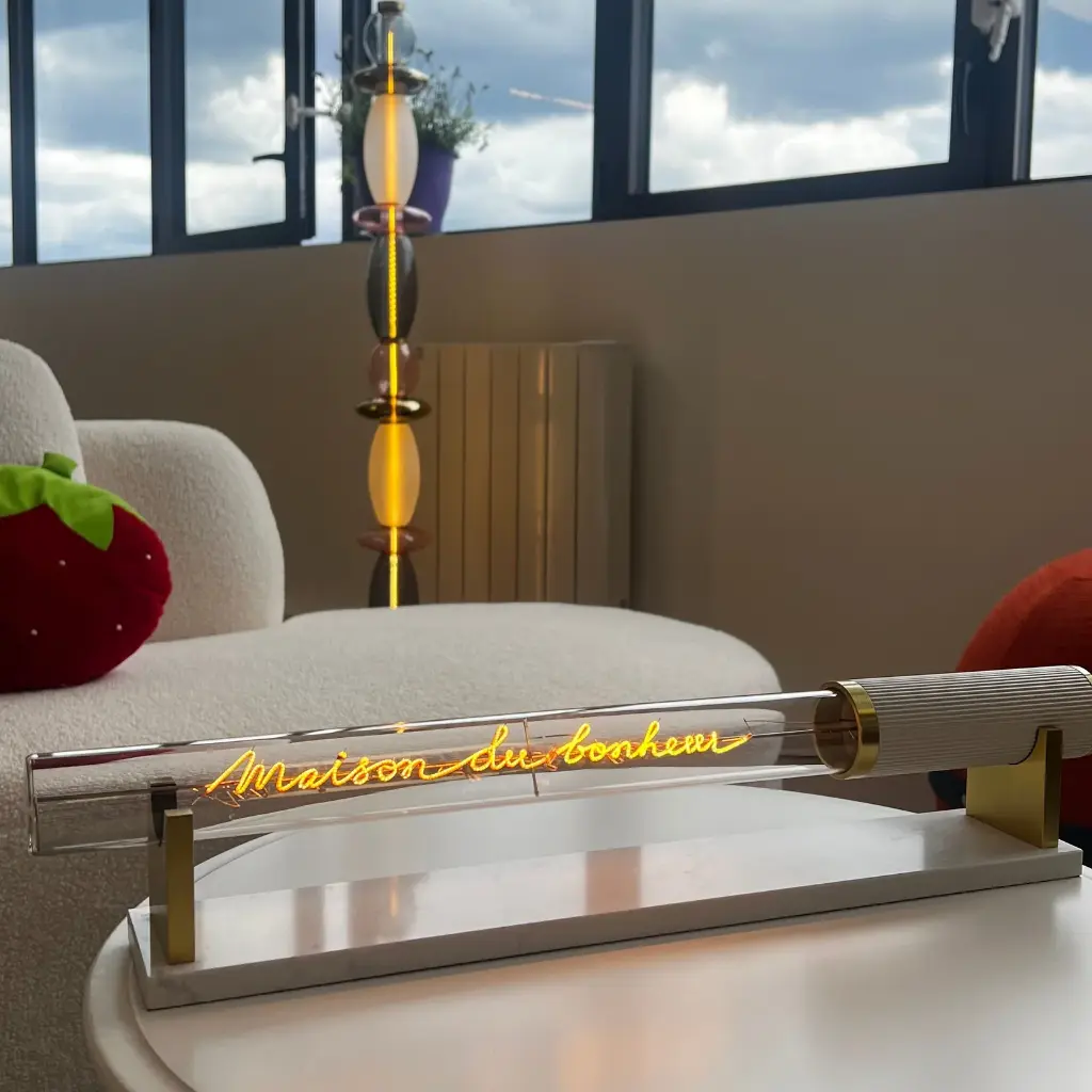 Ampoule Elio Tube - Maison du Bonheur
