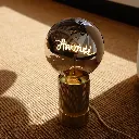 Ampoule Elio - Amour (miroir)