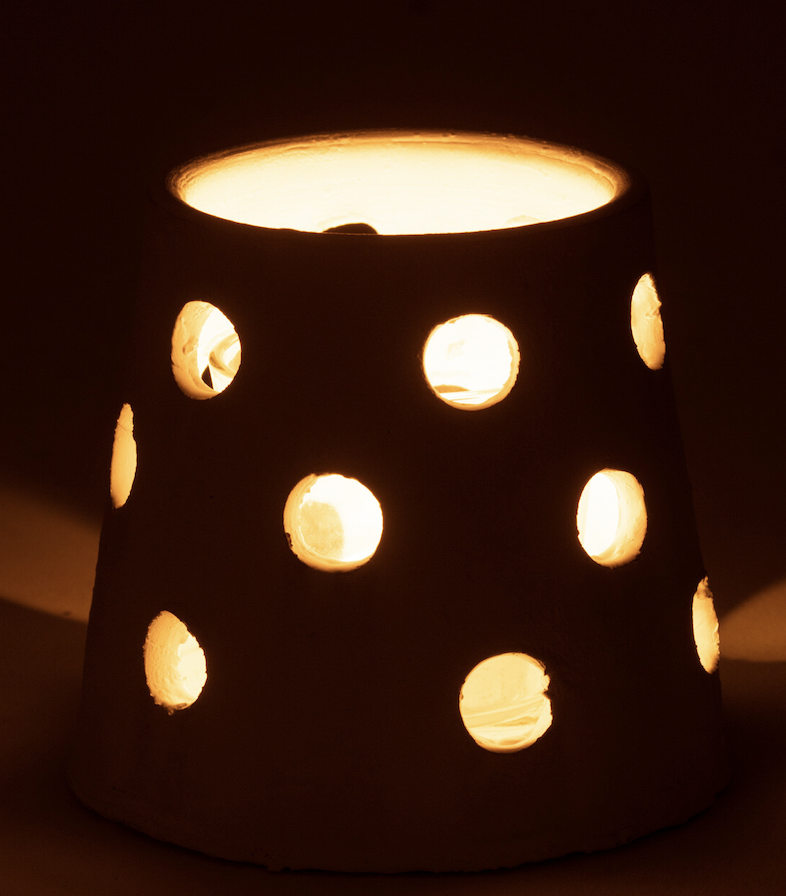 Photophore - Ibiza (étroit)