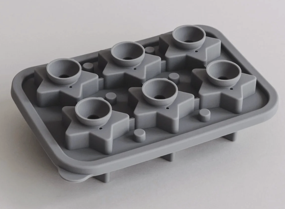 Bac à Glaçons - Étoiles