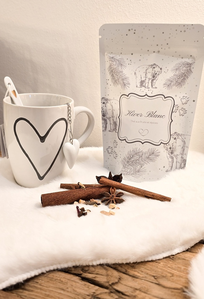 Thé Hiver Blanc 
