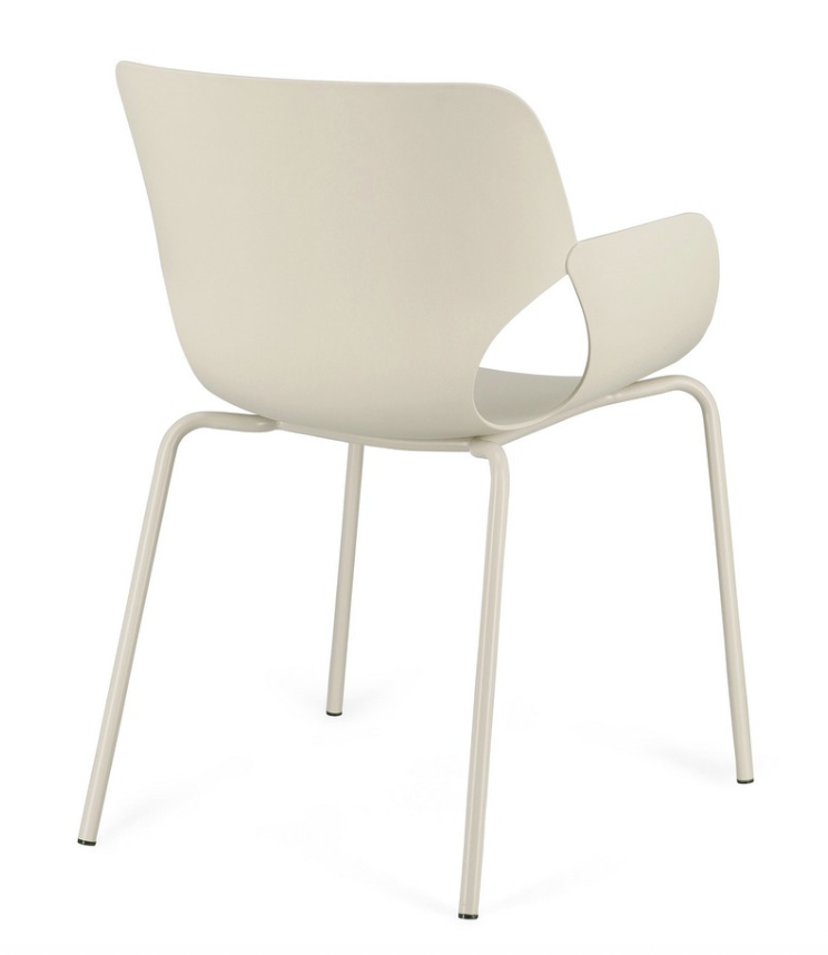 Chaise Lenny - beige