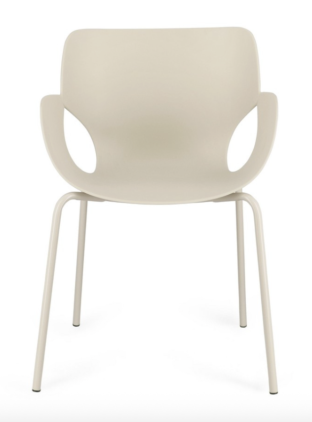 Chaise Lenny - beige