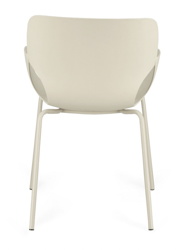 Chaise Lenny - beige