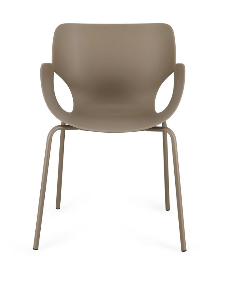 Chaise Lenny - Taupe