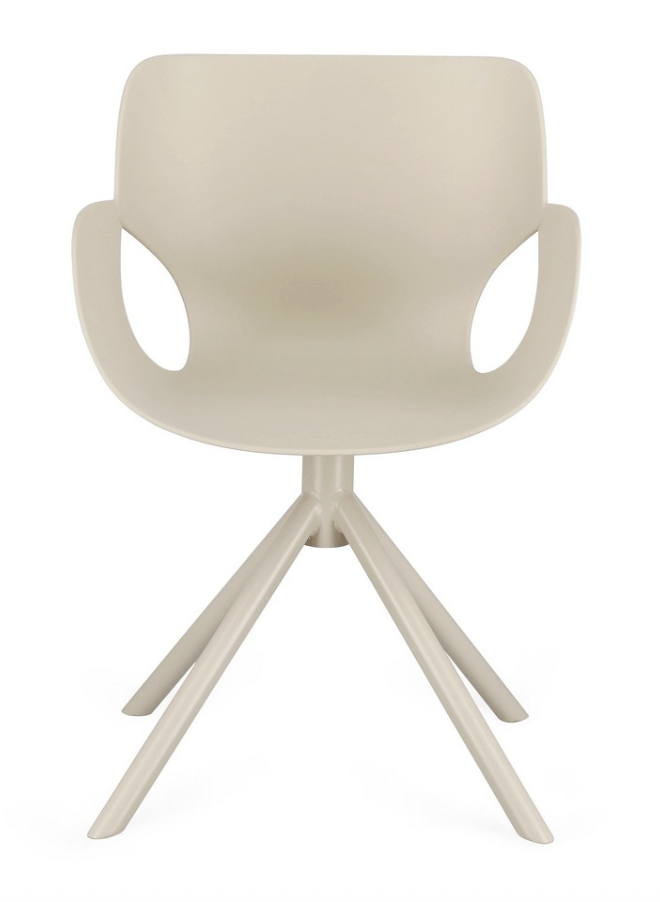 Chaise Lenno - Beige