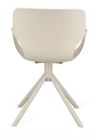 Chaise Lenno - Beige