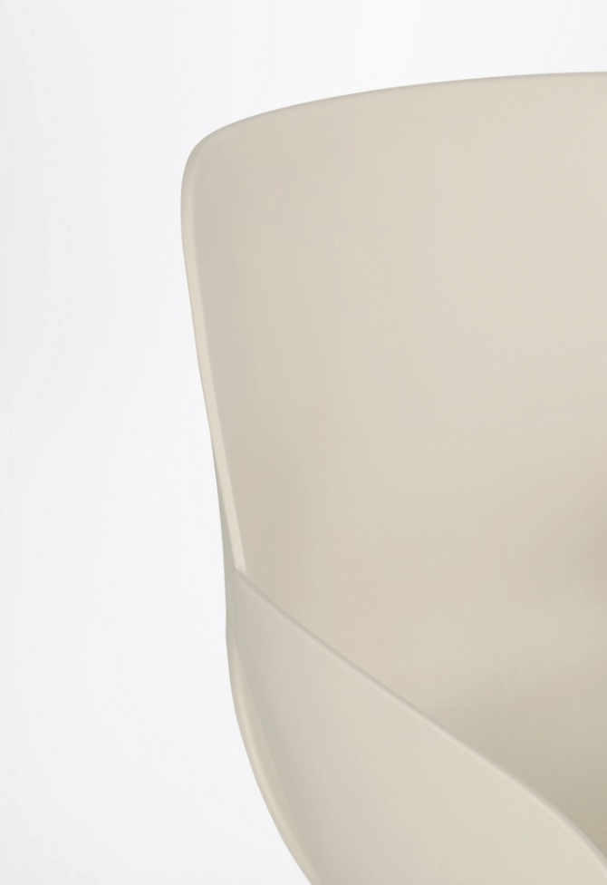 Chaise Lenno - Beige