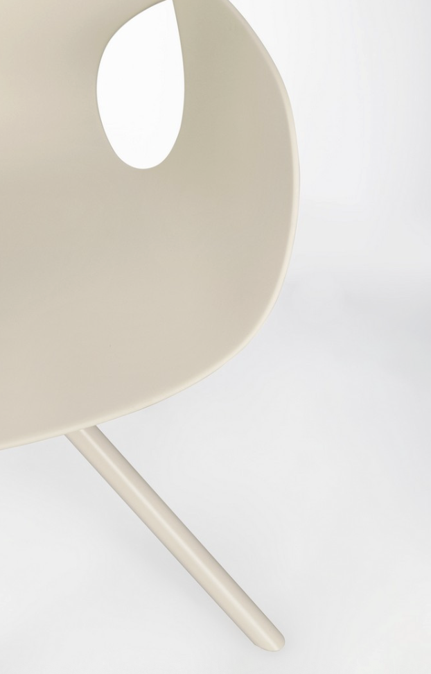 Chaise Lenno - Beige