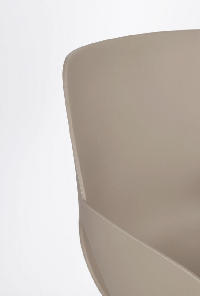 Chaise Lenno - Grise