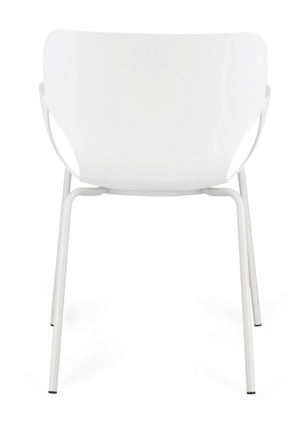 Chaise Lenny - Blanche