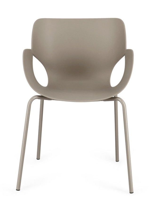 Chaise Lenny - Grise