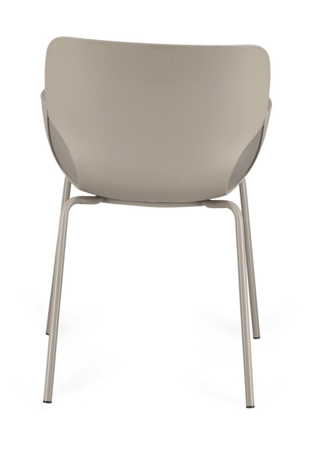 Chaise Lenny - Grise