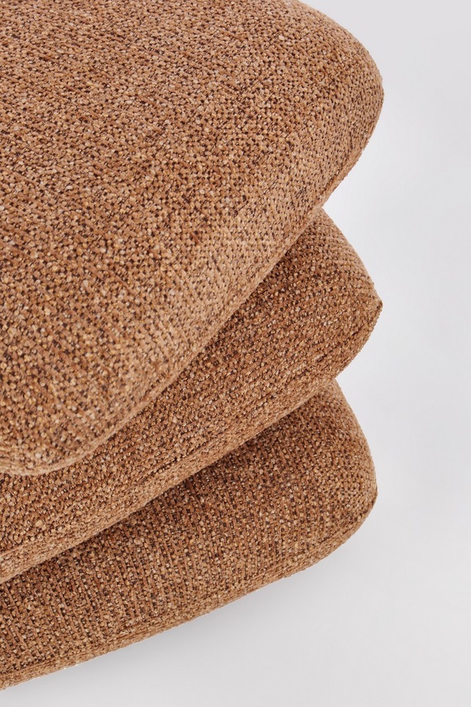 Pouf - Antara Terracotta 