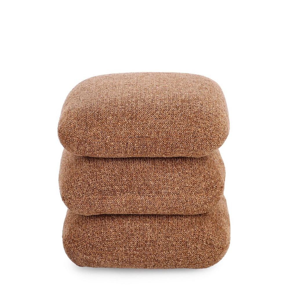 Pouf - Antara Terracotta 