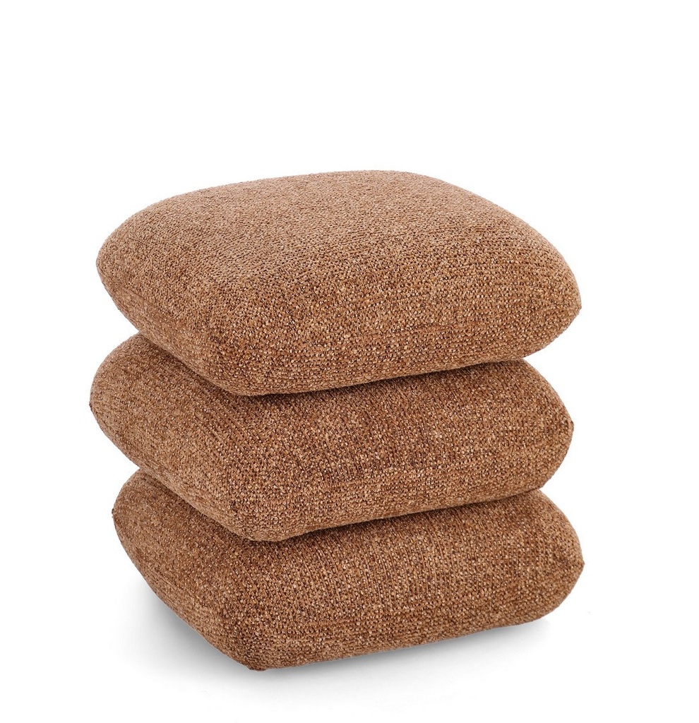 Pouf - Antara Terracotta 