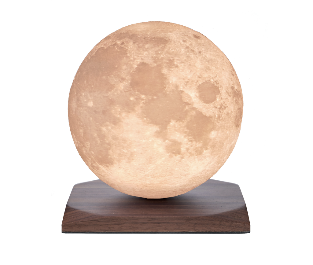 Lampe Lune - LunaSpin