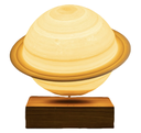 Lampe - Saturne