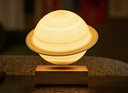 Lampe - Saturne