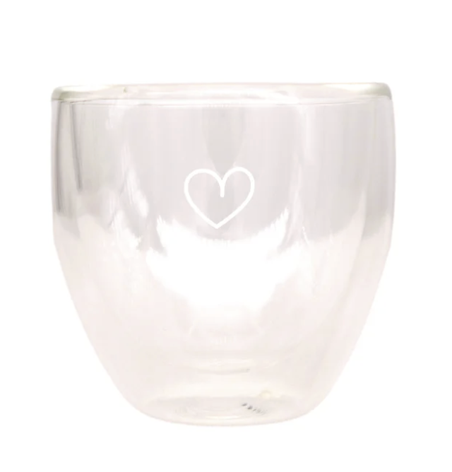 Tasse Thermique - Coeur (250ml)