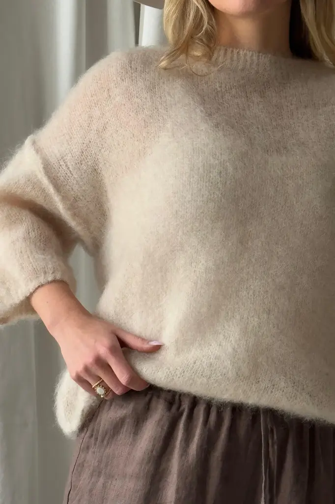 Bypias - Pull Mohair Love Spell