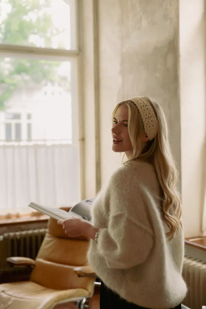 Bypias - Pull Mohair Love Spell