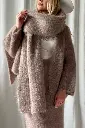 Bypias - Écharpe Magique Mohair