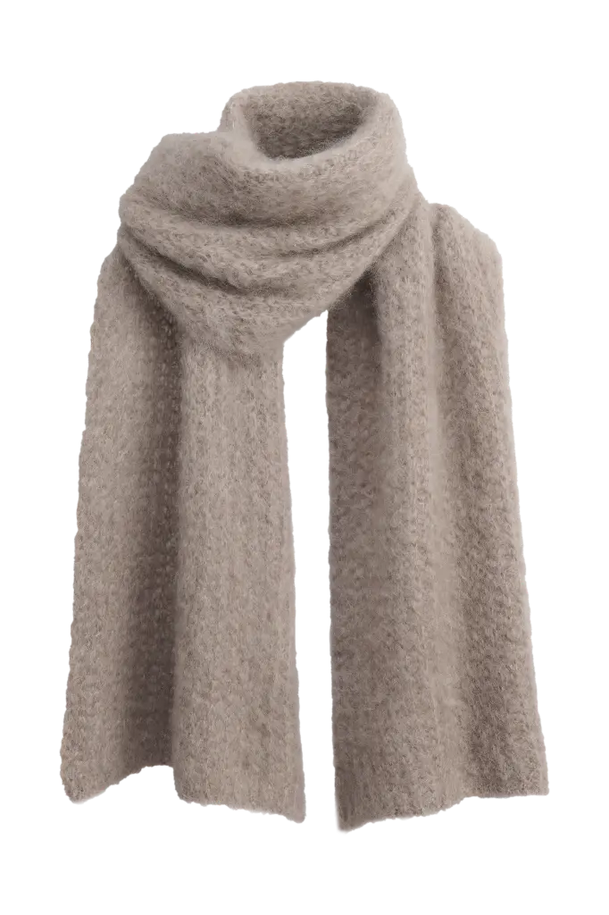 Bypias - Écharpe Magique Mohair