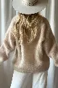 BYPIAS - Cardigan Coziness (beige)